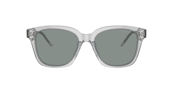 ARMANI-8210U/S 608056 TRASPARENT GREY(BLUE 52*18, , hi-res 1