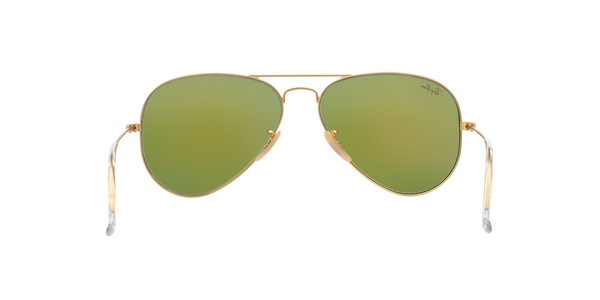 RB-3025 112/4T ORO/ESPEJO 58*14, Daurat, hi-res 3
