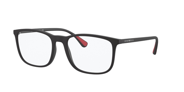 EMPORIO-3177/G 5042 MATTE BLACK 53*18, Negre, hi-res 0