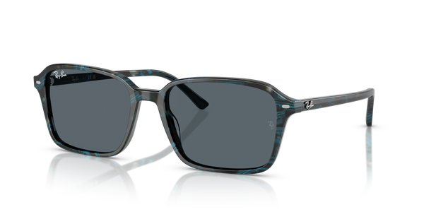 RB-2231 1417R5 TRANSPARENT FANTASY BLUE/GREY(BLUE 58*18, Transparent blau | Gris, hi-res 0