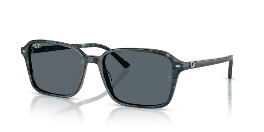 RB-2231 1417R5 TRANSPARENT FANTASY BLUE/GREY(BLUE 58*18, Transparent blau | Gris, hi-res image number 0