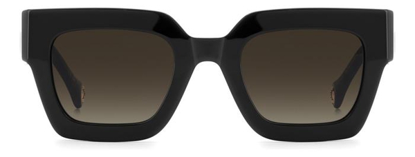 CAROLINA-0328/S/S GBY*HA BLACKMARBLE(BROWNSHADED 49*24, Negro, hi-res 1