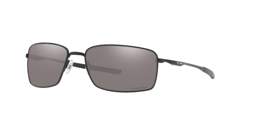 OAKLEY-SQUARE-WIRE-4075 407513 (PRIZM BLACK 60*17, Negre, hi-res image number 0
