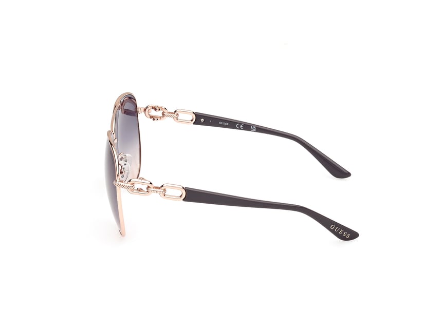 GUESS-00158/S 28W shiny rose gold 61*15, , hi-res image number 1