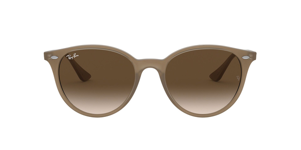 RB-4305 616613 LIGHT BROWN (BROWN GRADIENT DARK BROWN) 53*19, Marró, hi-res 1