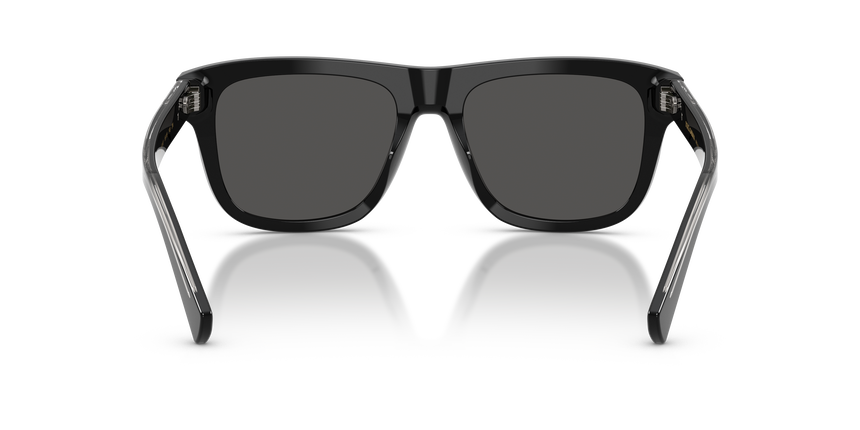 GABBANA-4545/S 501/87 BLACK(DARK GREY 55*18, , hi-res image number 3