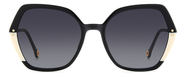 CAROLINA-0185/S 80S BLACK WHITE 55*18, Negre | Blanc, hi-res 1