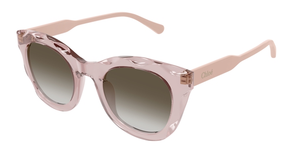 CHLOE-0295S/S 004 RED-PINK-BROWN 50*23, Vermell | Rosa, hi-res 0