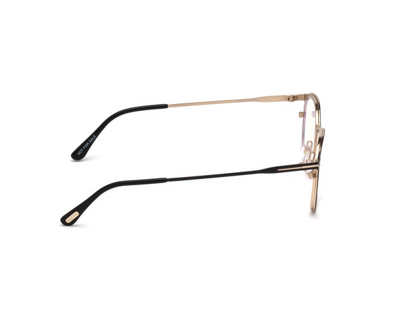 TOMFORD-5528B/G 002 negro mate 49*20, Negre, hi-res 4