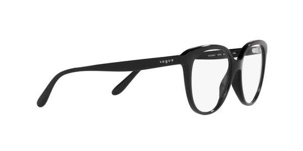 VOGUE-5451/G W44 BLACK 53*16, Negre, hi-res 5 VOGUE-5451/G W44 BLACK 53*16, Negre, hi-res 5