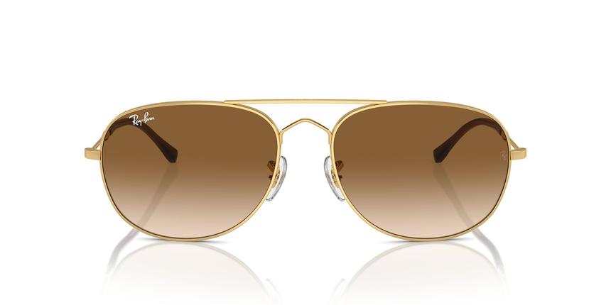 RB-3735 001/51 ARISTA(CLEAR GRADIENT BROWN 60*17, Daurat, hi-res image number 1
