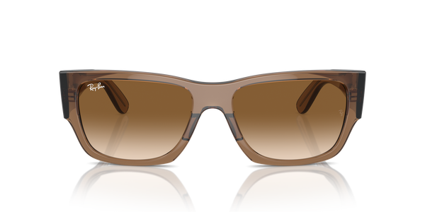 RB-0947S 6640/51 MARRON(MARRON) 56*18, Transparent | Marró, hi-res 1
