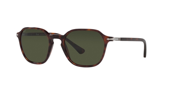 PERSOL-3256/S 24/31 HAVANA(GREEN 51*20, Havana, hi-res 0