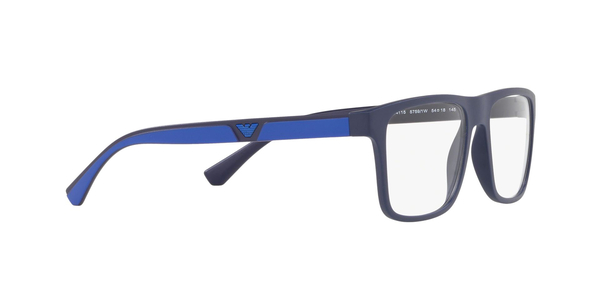 EMPORIO-4115/S 57591W MATTE (CLIP) DARK BL 54*18, Blau, hi-res 11 EMPORIO-4115/S 57591W MATTE (CLIP) DARK BL 54*18, Blau, hi-res 11
