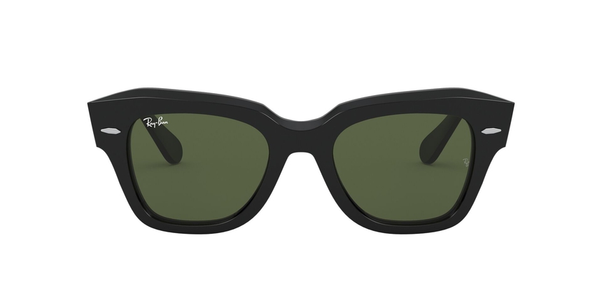 RB-2186 901/31 BLACK(GREEN 52*20, Negre, hi-res image number 1