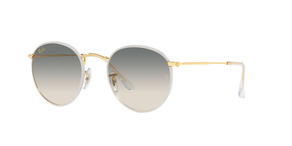 RAY-BAN ROUND RB 3447JM 919632, Gris, hi-res 0