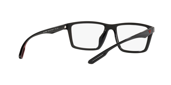 EMPORIO-4189U/S 50171W SHINY BLACK(CLIP) 55*17, Negre, hi-res 4 EMPORIO-4189U/S 50171W SHINY BLACK(CLIP) 55*17, Negre, hi-res 4