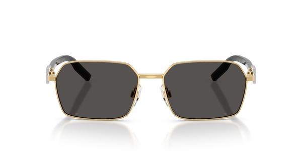 gabbana-2316/s 02/87 gold(dark grey 56*16
