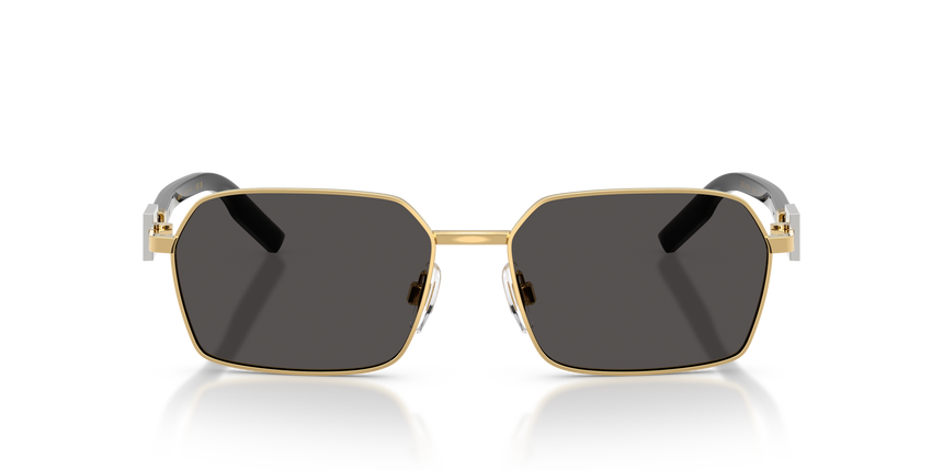 GABBANA-2316/S 02/87 GOLD(DARK GREY 56*16, , hi-res image number 1