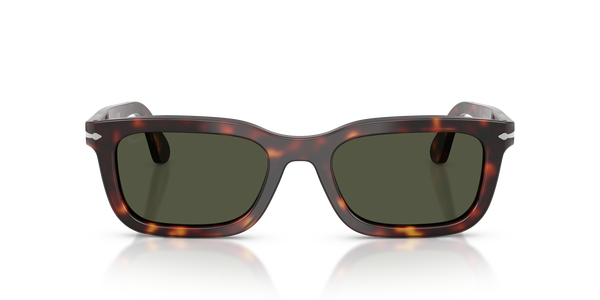 persol-3396s/s 24/31 havana(green 53*20