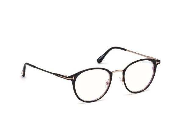 TOMFORD-5528B/G 002 negro mate 49*20, Negre, hi-res 5