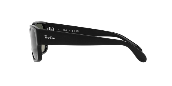 RB-4388 601/71 BLACK(GREY GRADIENT 58*18, Negre, hi-res 2