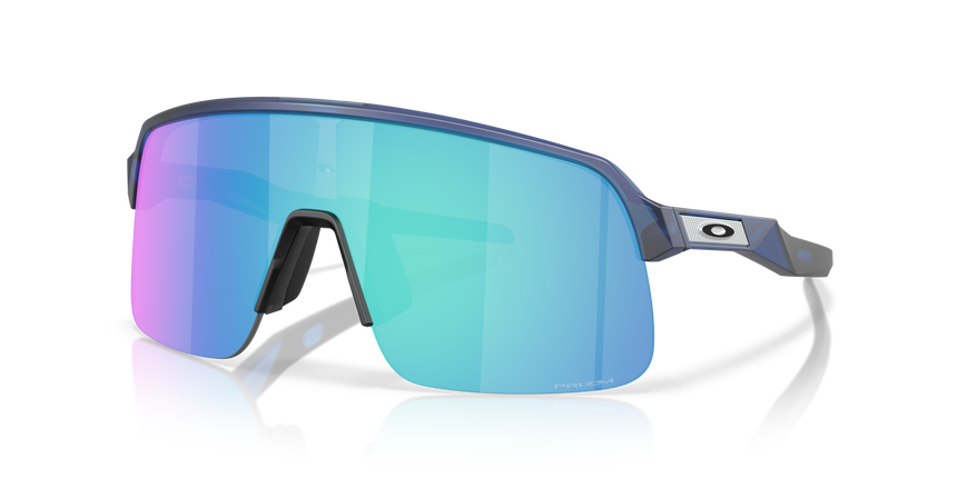 OAKLEY-SUTRO-LITE-S-9496 949603 MATTE TRANS BLUE(PRIZM SAPPHIRE 34*134, Gris mat transparent, hi-res image number 0