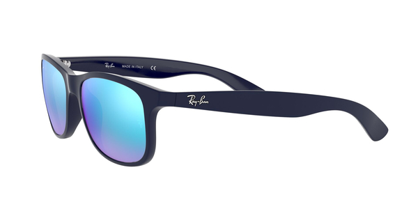 RB-4202 6153/55 AZUL/ESPEJO 55*17, Blau, hi-res 2 RB-4202 6153/55 AZUL/ESPEJO 55*17, Blau, hi-res 2