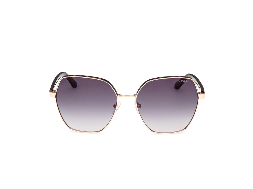GUESS-00108/S 05B black/other 60*17, Negre | Daurat, hi-res image number 1