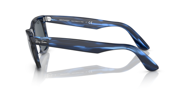 RB-2140 1361R5 AZUL 50*22, Blau a ratlles, hi-res 2