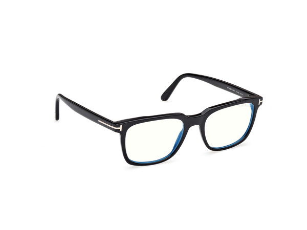 TOM FORD-6080-B/G 001 shiny black 51*18, , hi-res 6