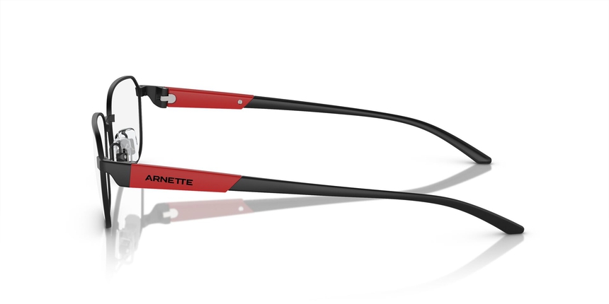 ARNETTE-6137 737 MATTE BLACK 55*17, , hi-res image number 2
