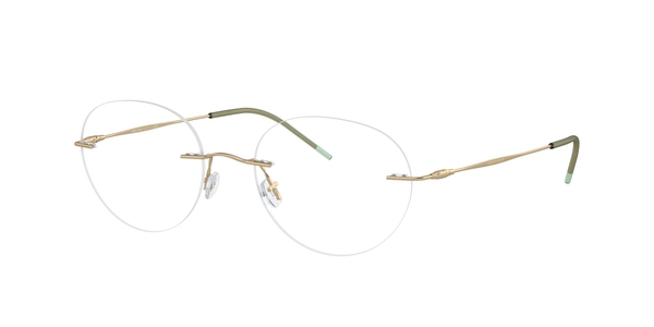 ARMANI-5147/G 3002 MATTE PALE GOLD 52*19, , hi-res 0