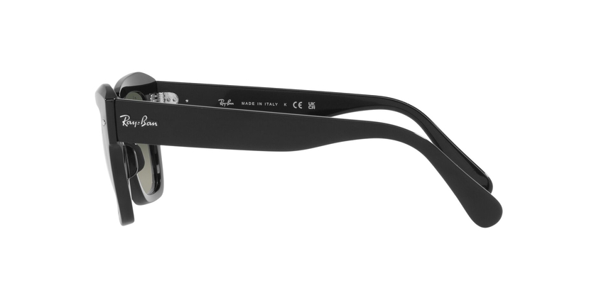 RB-2186 901/71 BLACK GREY GRADIENT 49*20, Negre, hi-res image number 2