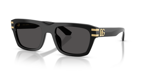 GABBANA-4496/S 501/87 BLACK(DARK GREY 54*21, , hi-res 0