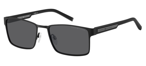 TOMMYHILFIGER-2089/S 003*IR MATTE BLACK(GREY 56*19, Negre mat, hi-res 0