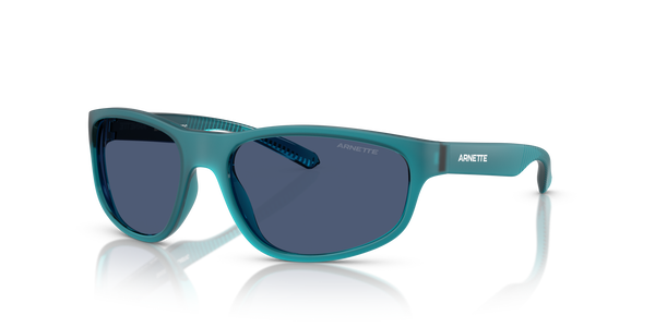 ARNETTE-4351 296880 TRANSPARENT BLUE MATTE/SHINY(BLUE 56*16, , hi-res 0