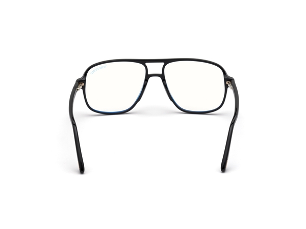 TOMFORD-5737B/G 001 shiny black+Filtro azul 56*15, Negre, hi-res 5