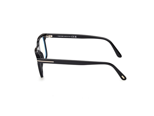 TOM FORD-6080-B/G 001 shiny black 51*18, , hi-res 1