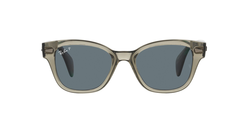 RB-0880S 66353R TRANSPARENT GREEN(DARK BLUE POLAR 52*19, Verd, hi-res image number 11