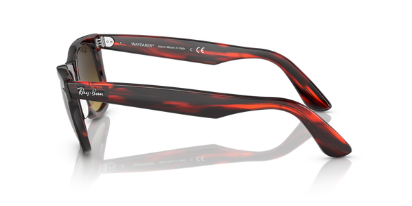 RB-2140 136285 ROJO/HB 50*22, Vermell a ratlles, hi-res 2