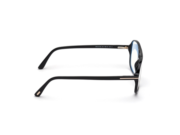 TOMFORD-5737B/G 001 shiny black+Filtro azul 56*15, Negre, hi-res 4