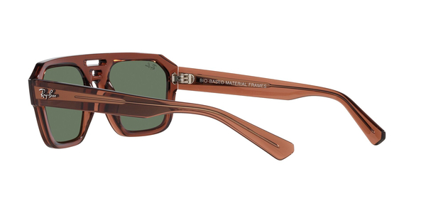 RB-4397 667882 TRANSPARENT BROWN(DARK GREEN 54*20, Marró, hi-res 4
