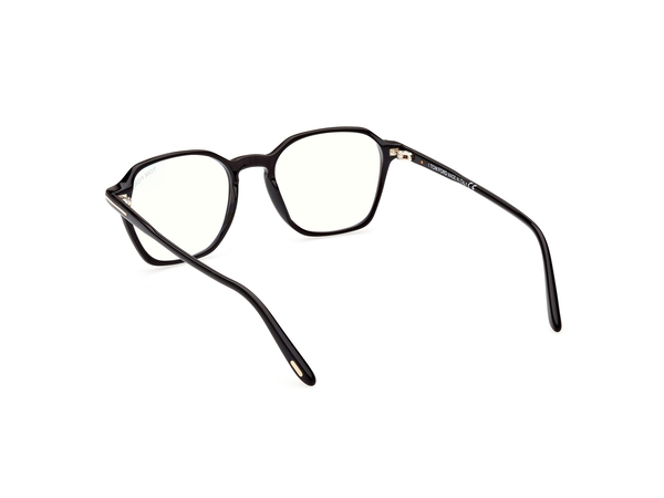 tomford-5804b/g 001 shiny/black 50*19