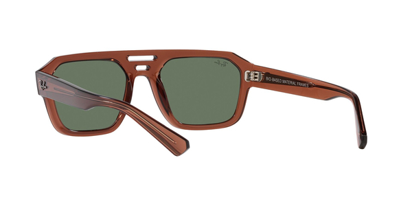 RB-4397 667882 TRANSPARENT BROWN(DARK GREEN 54*20, Marró, hi-res 5