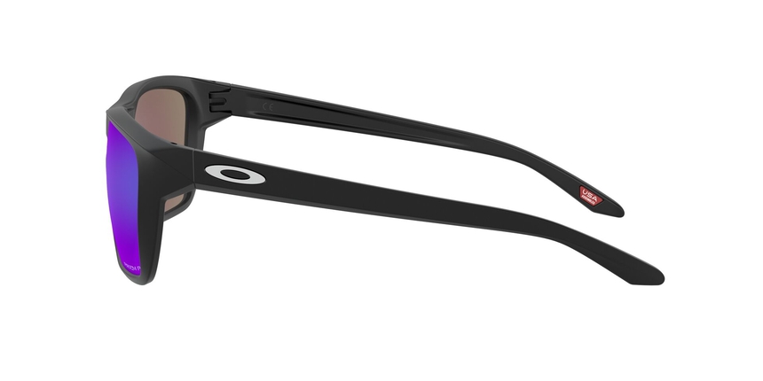 OAKLEY-SYLAS-9448 944812 MATTE BLACK(PRIZM SAPPHR IRIDIUM POLARIZED 57*17, Negre, hi-res image number 2