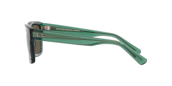 RB-4396 6681/3*3N TRANSPARENT GREEN(BROWN 54*20, Verd, hi-res 2