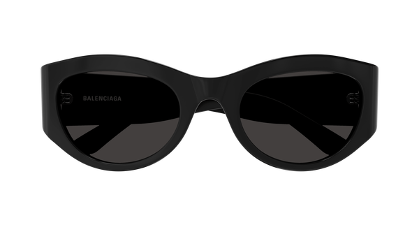 BALENCIAGA-BB0330SK/S 001 BLACK (GREY 54*22, Negre, hi-res 1