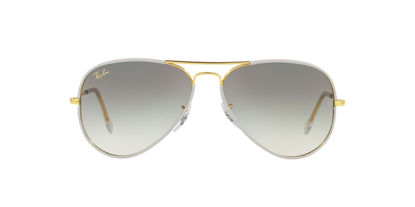RAY-BAN AVIATOR RB 3025JM 919632, Gris, hi-res 1