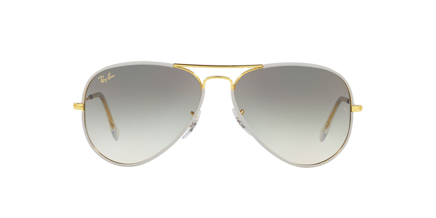 RAY-BAN AVIATOR RB 3025JM 919632, Gris, hi-res image number 1